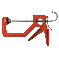 Soloclamp gun