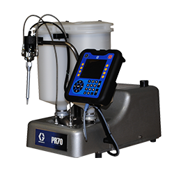 Dispense system PR70